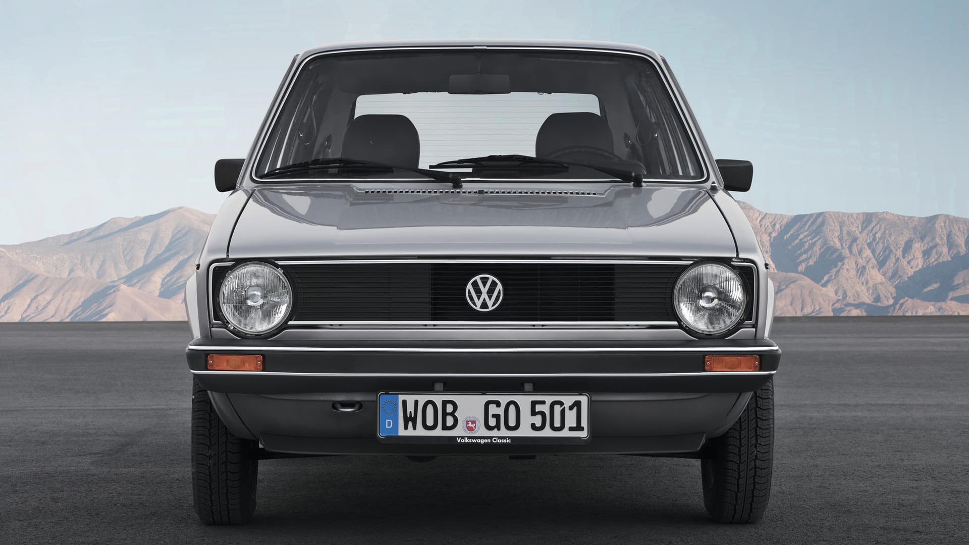 Volkswagen Golf - first Generation