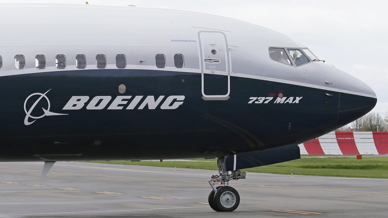 Die beiden Abstürze des Flugzeugtyps 737 Max stürzten Boeing innerhalb weniger Monate in eine tiefe Krise.
