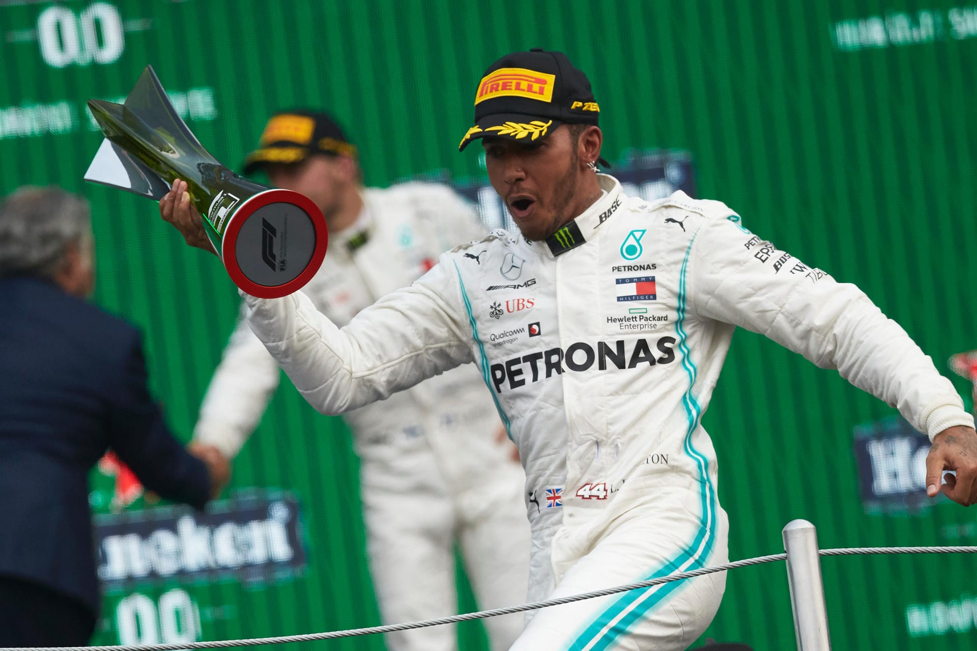 Obwohl nicht jeder damit rechnete, lieferte Mercedes auch in Mexiko ab. Das lag mal wieder an einem starken Lewis Hamilton, der einmal mehr seine Dominanz unter Beweis stellte.