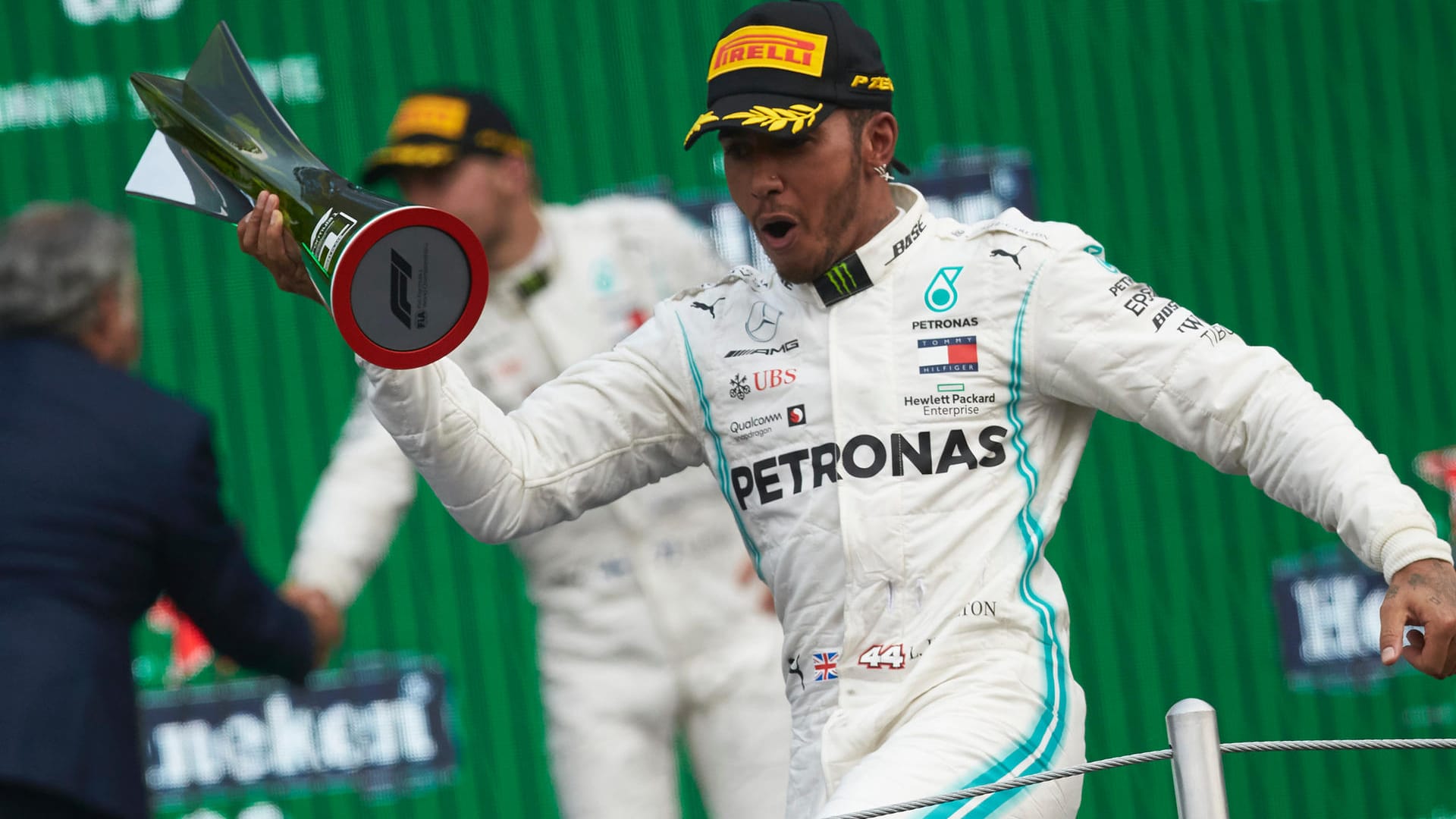 Obwohl nicht jeder damit rechnete, lieferte Mercedes auch in Mexiko ab. Das lag mal wieder an einem starken Lewis Hamilton, der einmal mehr seine Dominanz unter Beweis stellte.