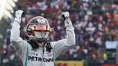 La Gazzetta dello Sport (Italien): "Und es sind 83. Lewis Hamilton hört nie auf. Auch in einem schwierigen Rennen wie in Mexiko fand er gegen die anscheinend stärkeren Ferrari und Red Bull seinen Weg so, wie nur er es kann."