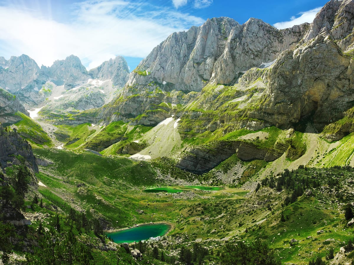 Albanien: Ein Land mit unberührter Natur und kulturellen Stätten