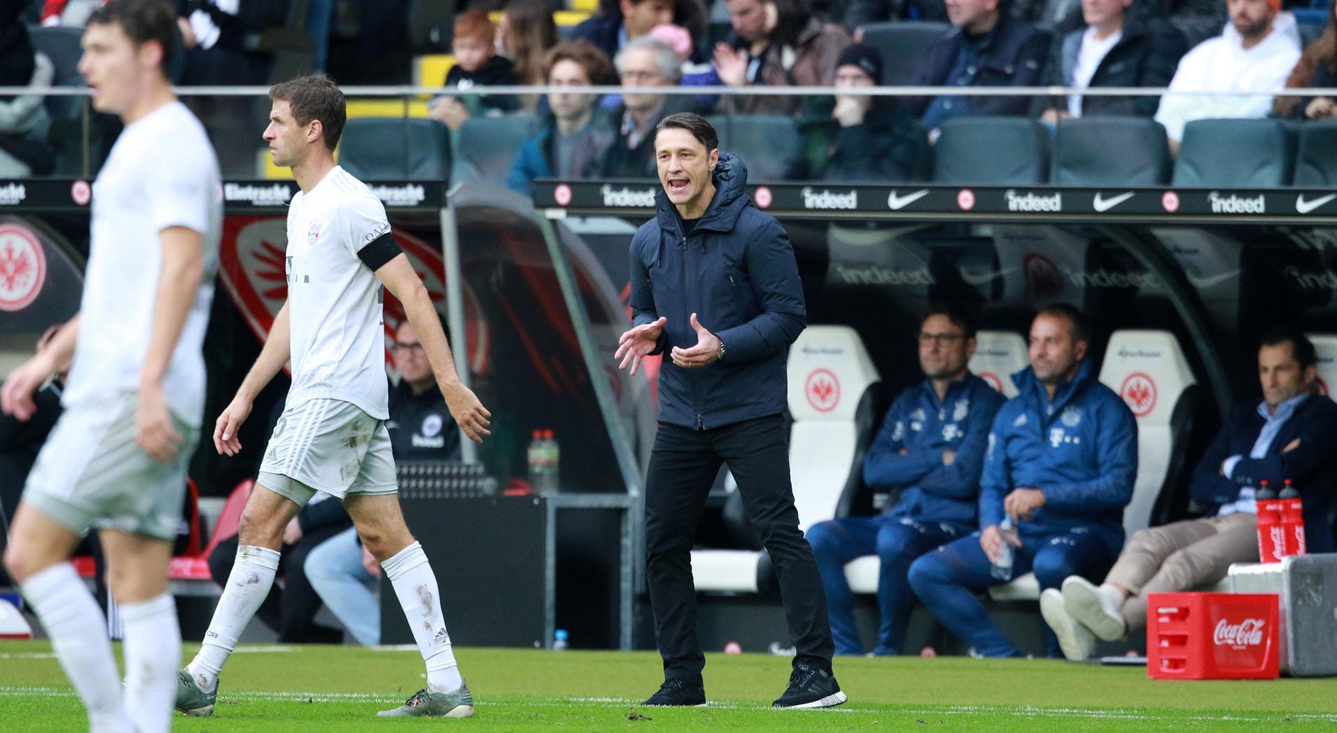Sportske Novosti (Kroatien): "Kovac kann seine Koffer packen, diese Niederlage wird er nicht 'überleben'" Sportske Novosti (Kroatien): "Kovac kann seine Koffer packen, diese Niederlage wird er nicht 'überleben'"