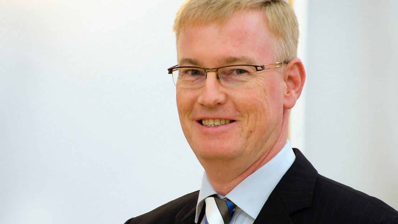 Michael Muerköster ist Experte der Initiative Wärme+. Michael Muerköster ist Experte der Initiative Wärme+.