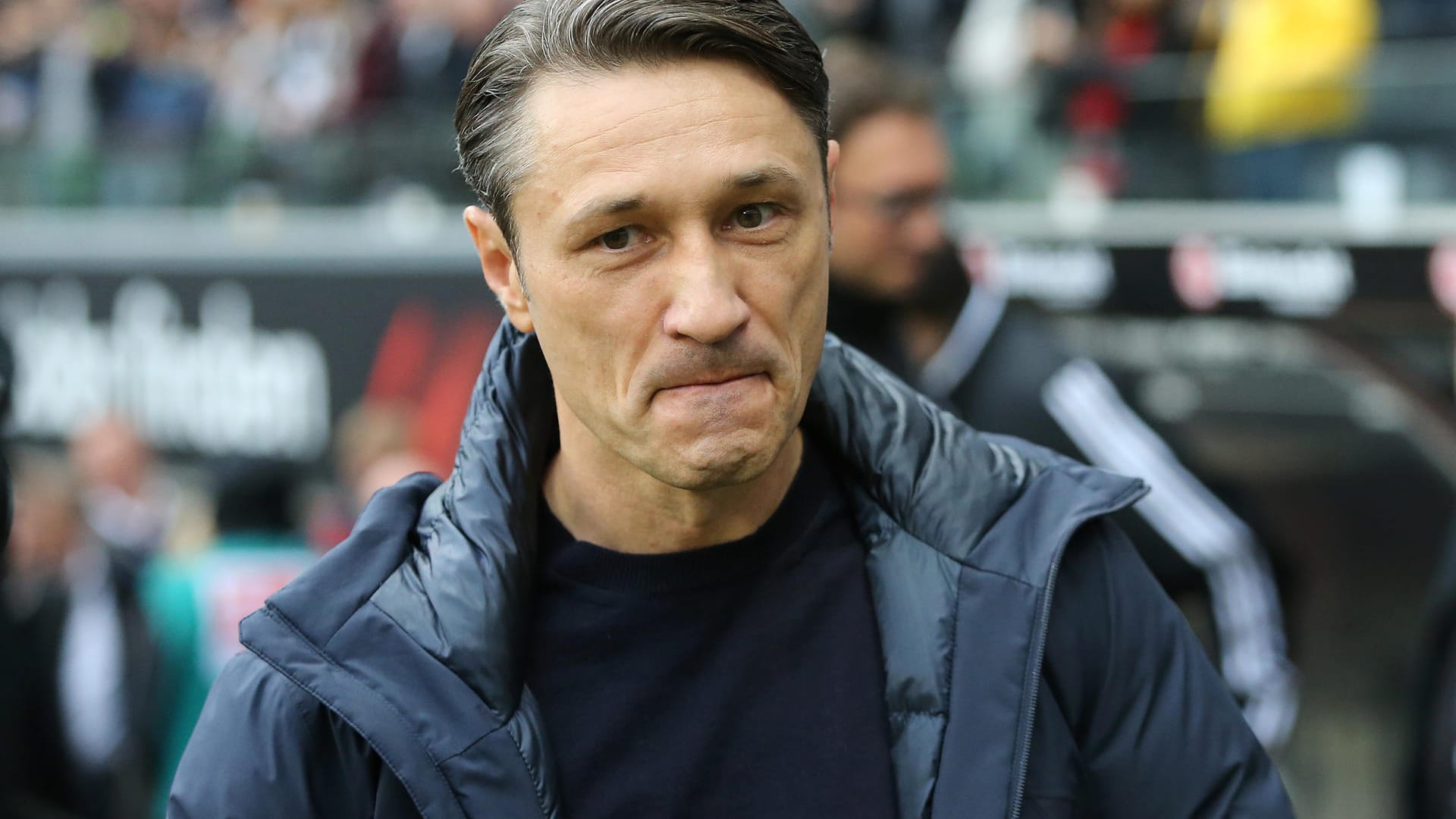 Am Sonntag vom Trainer-Posten entlassen: Niko Kovac.