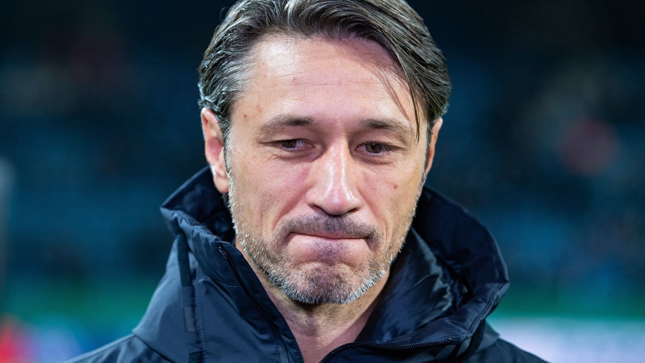 Musste als Trainer des FC Bayern München gehen: Niko Kovac.