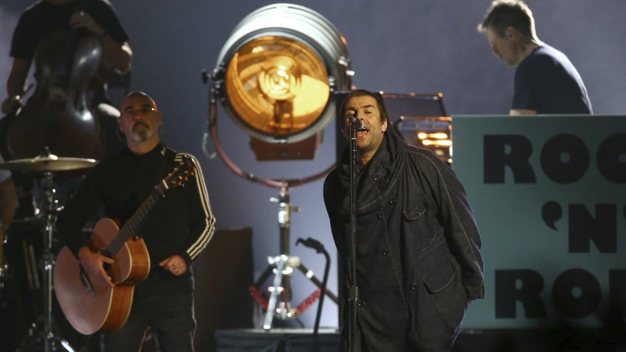 Liam Gallagher (m. Liam Gallagher (m.