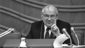 Michail Gorbatschow: Neue Akzente durch "Glasnost" und "Perestroika"