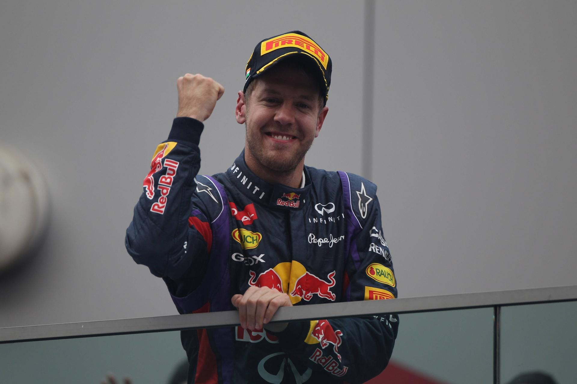 Nach seinem verpassten Titel im Vorjahr 2009 gewann der Heppenheimer Sebastian Vettel im Red Bull 2010 seinen ersten Titel. Auch in den Folgejahren dominierte der Deutsche die Formel 1 – und wurde deshalb (und aufgrund seines kindlichen Gesichts) „Baby-Schumi“ von der Presse getauft. Mit seinem Teamkollegen Mark Webber holte er zudem vier Mal den Konstrukteurstitel.