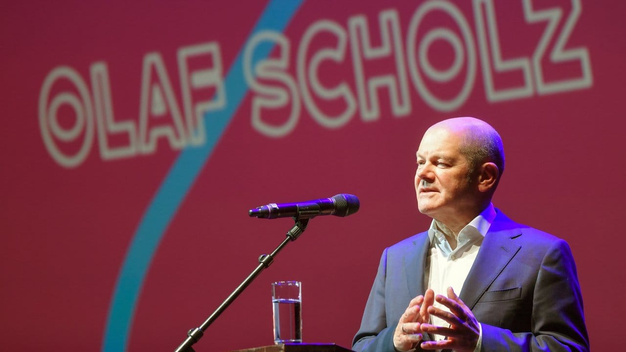 Olaf Scholz ist Schirmherr des Filmfestivals Cottbus.