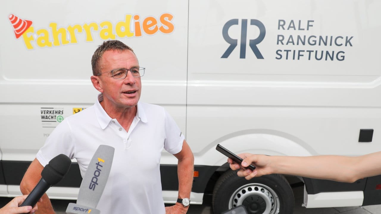 Hat kein Interesse am Trainerjob beim FC Bayern München: Ralf Rangnick.