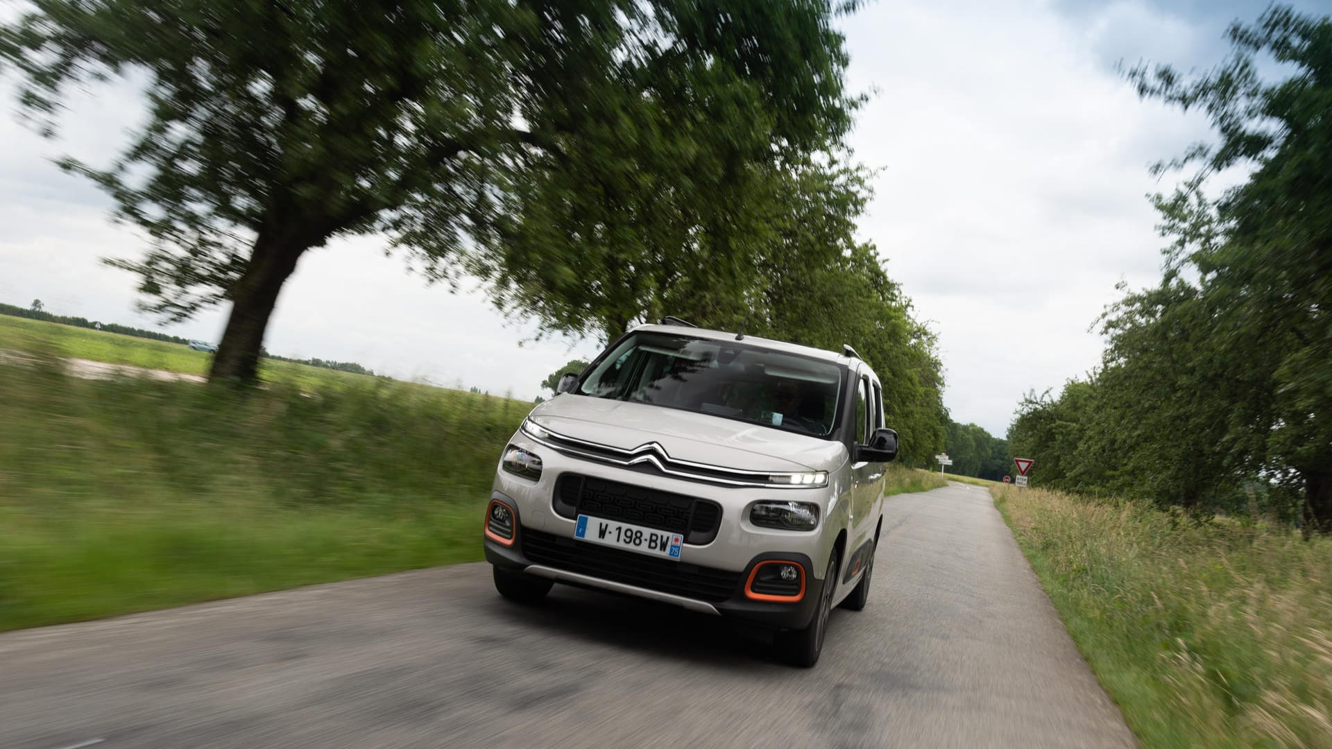 Citroën Berlingo: 11,2 Prozent erhebliche Mängel.