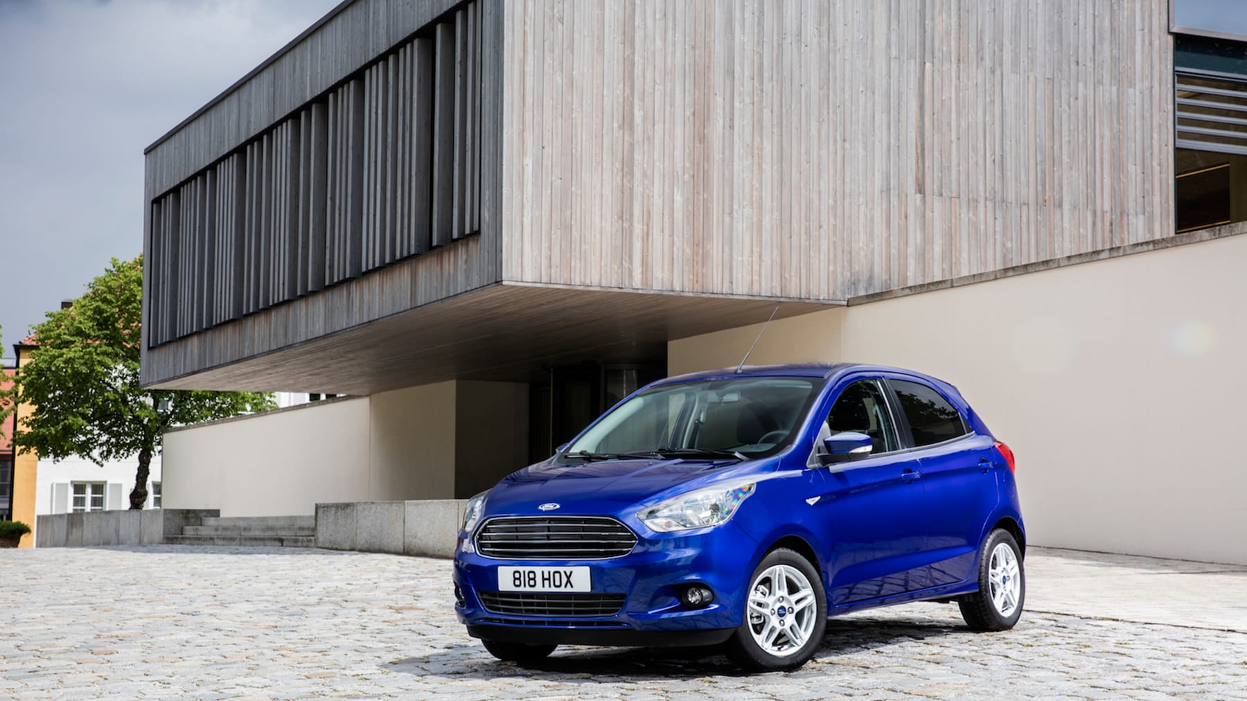 Ford Ka: Mängelquote 10,7 Prozent.