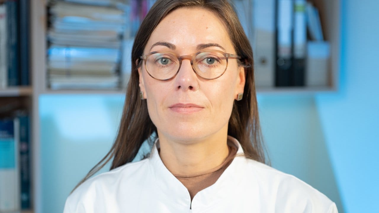 Gudrun Goßrau ist Leiterin der Kopfschmerzambulanz des Universitätsklinikums Dresden.