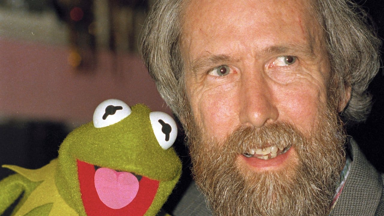 US-Puppenmeister Jim Henson, Schöpfer der "Sesamstraße" und der "Muppet Show".