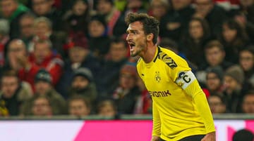 Borussia Dortmund geht mit 0:4 in München unter. Hoffnungsträger Jadon Sancho verlässt noch in der ersten Hälfte das Feld. Seine Mitspieler agieren kaum glücklicher. Die Noten der BVB-Profis.