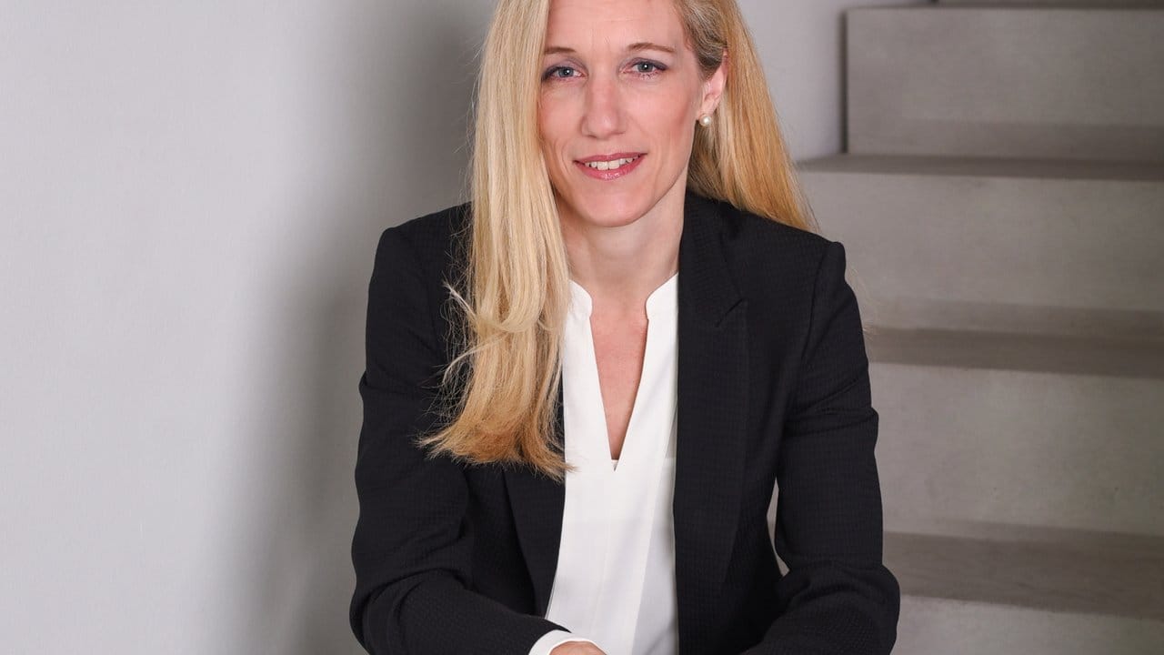 Isabel Schürmann ist Imagetrainerin bei "Personality Consult".