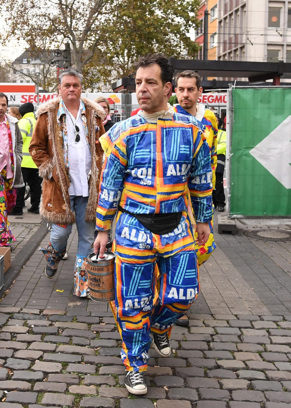 So schön war der Karnevalsbeginn 2019