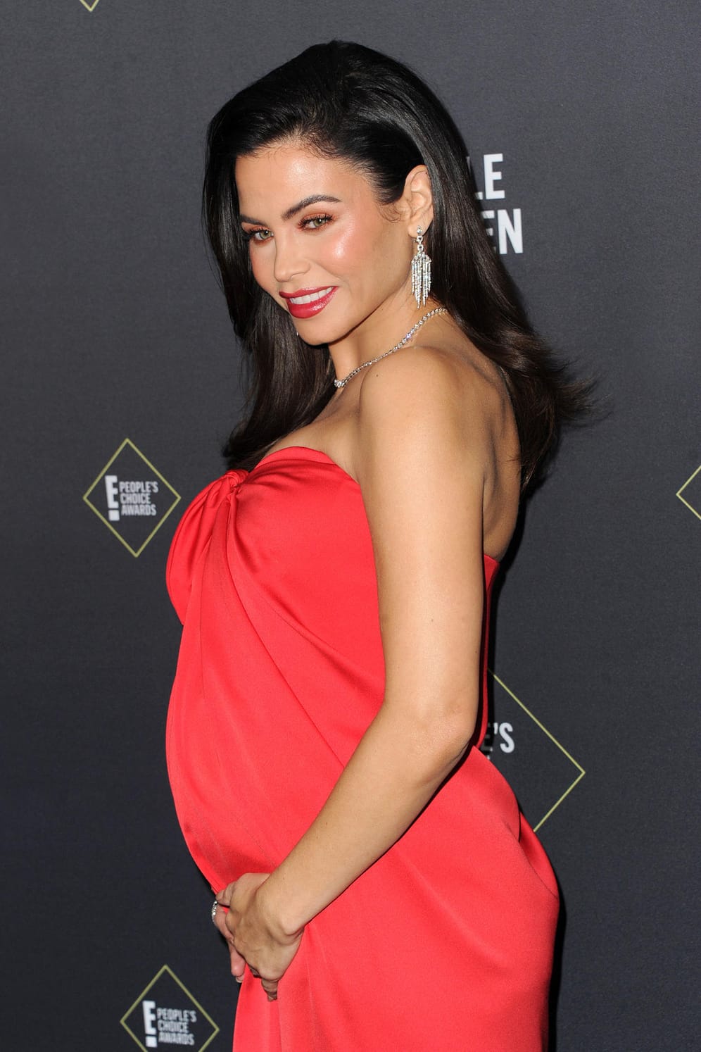 Die Tänzerin Jenna Dewan erwartet mit ihrem neuen Freund Steve Kazee ihr erstes gemeinsames Baby.