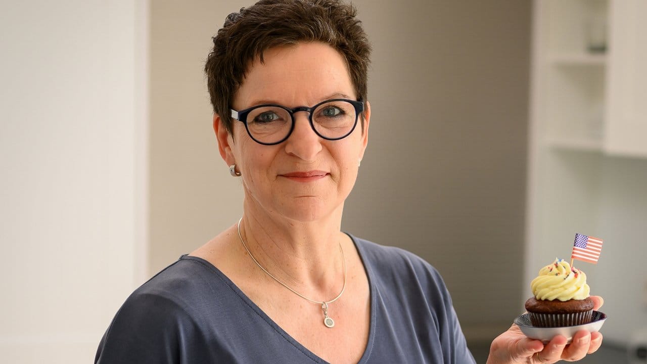 Gabi Frankemölle ist Foodbloggerin bei usa-kulinarisch. Gabi Frankemölle ist Foodbloggerin bei usa-kulinarisch.