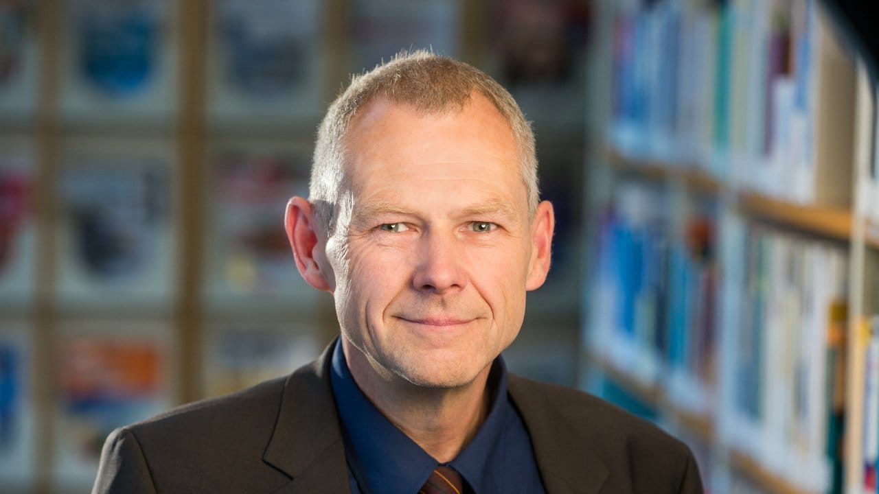 Professor Manfred Fischedick ist Energie- und Klimaforscher beim Wuppertal-Institut für Klima, Umwelt und Energie.