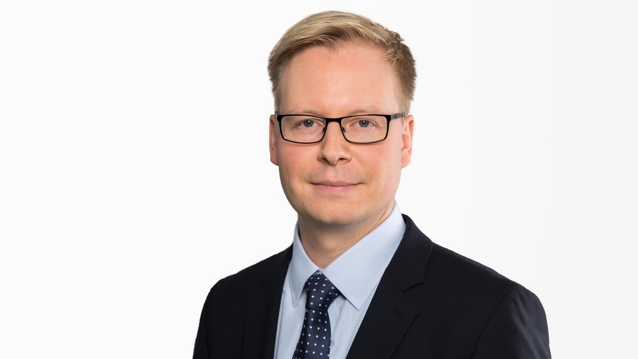 Georg-Christopher Broich ist Rechtsanwalt und Leiter der Rechtsabteilung im Verband Privater Bauherren (VPB).
