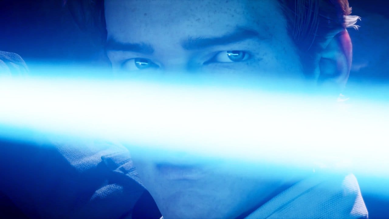 Held mit Lichtschwert: Cal Kestis ist die Hauptfigur von "Star Wars Jedi: Fallen Order".