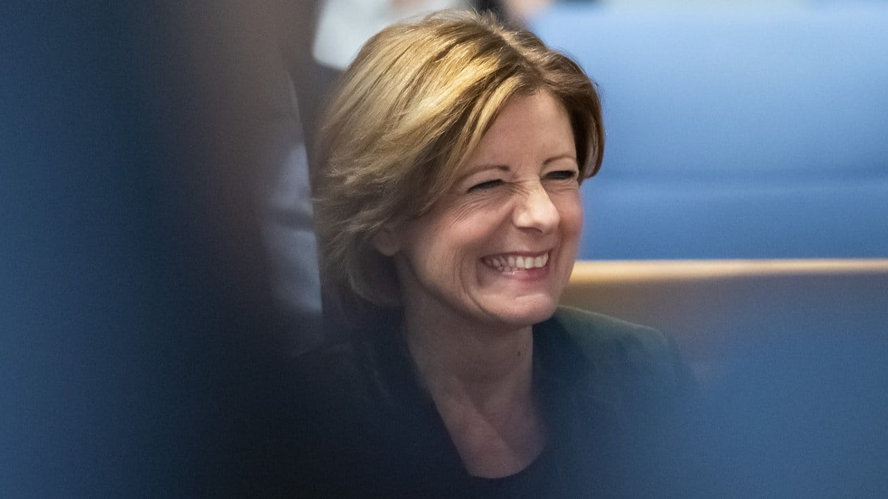 Die kommissarische SPD-Vorsitzende Malu Dreyer plant neues Kindergeld-Konzept.