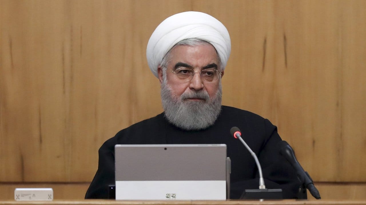 Irans Präsident Hassan Ruhani hat die Benzi-Politik seiner Regierung verteidigt.
