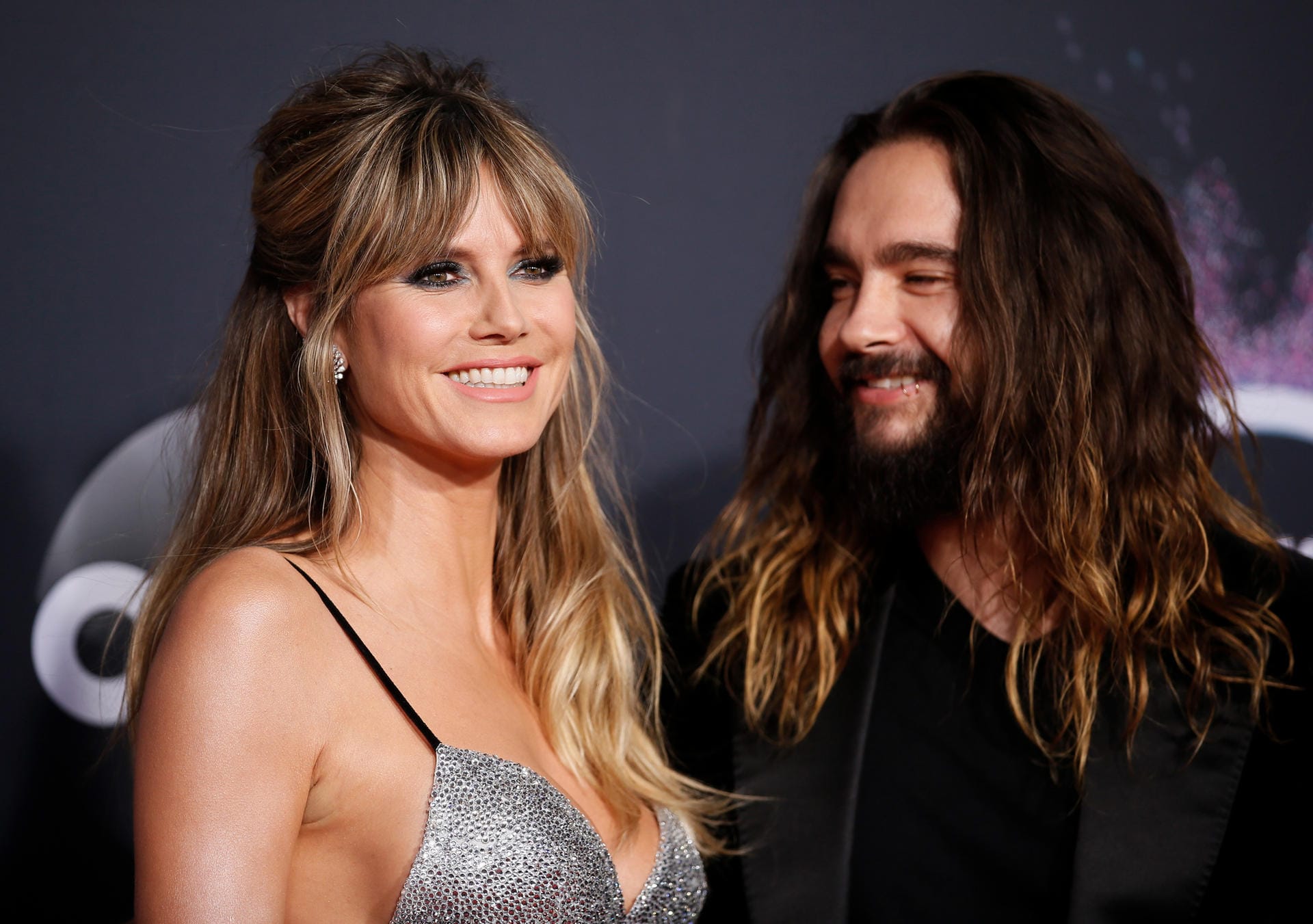 American Music Awards 2019: Heidi Klum and Tom Kaulitz waren auch dabei.
