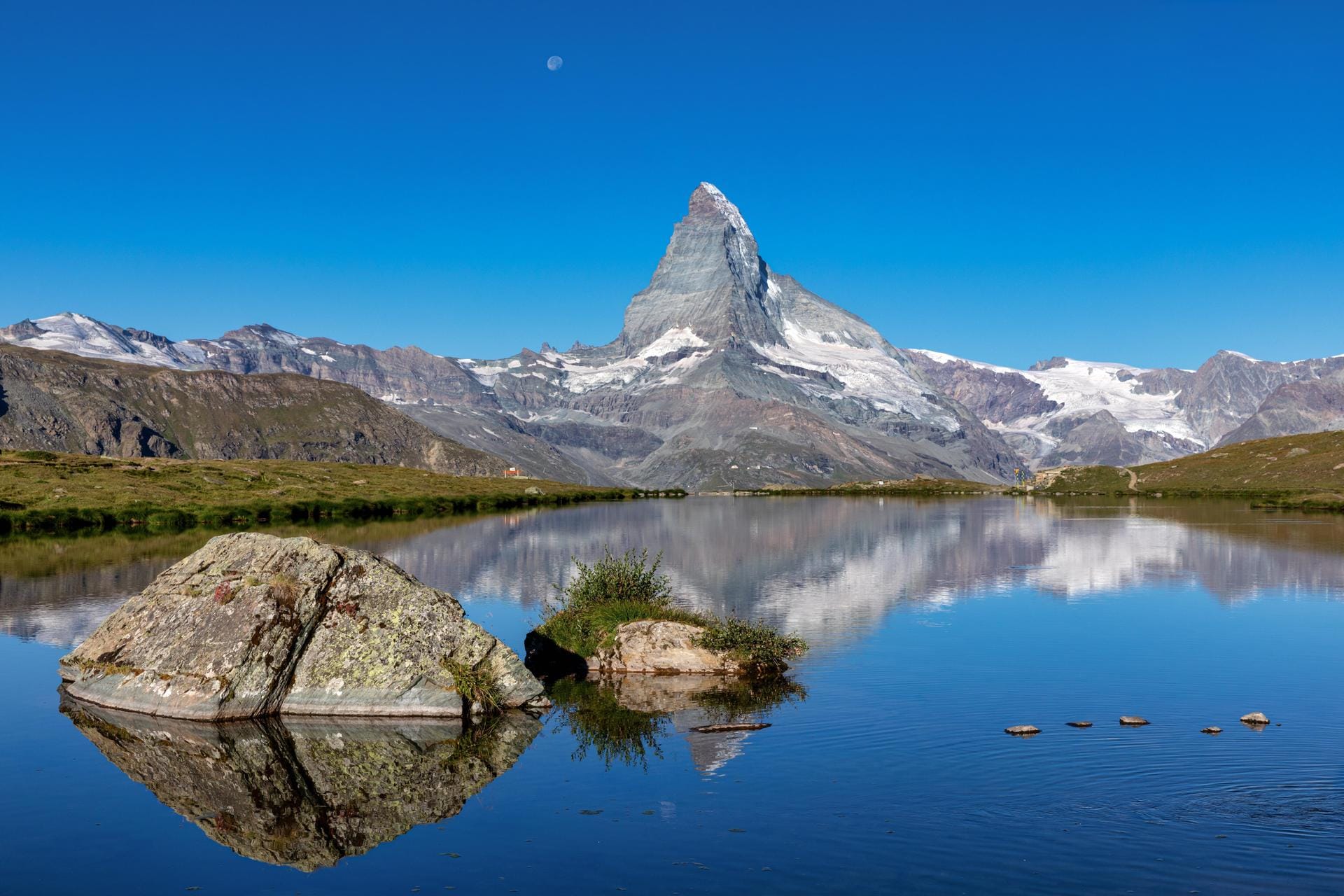 Matterhorn: Der beliebte schweizer Berg wird durch die Klimakrise immer gefährlicher.