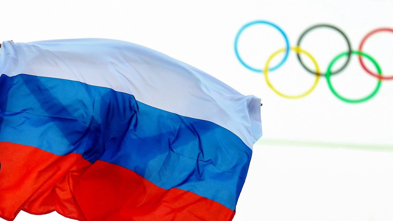 Russland drohen neue Sanktionen der WADA.