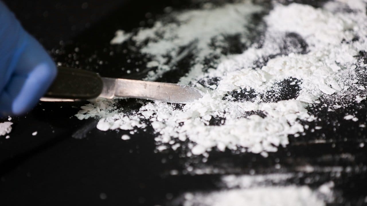Kokain kommt weiter in großen Mengen in den europäischen Handel.