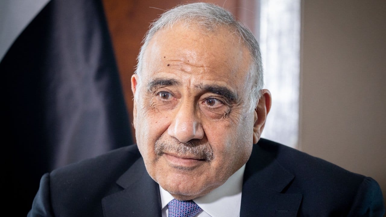 Nach den wochenlangen Protesten gegen die Regierung im Irak will Ministerpräsident Adel Abdel Mahdi seinen Rücktritt einreichen.