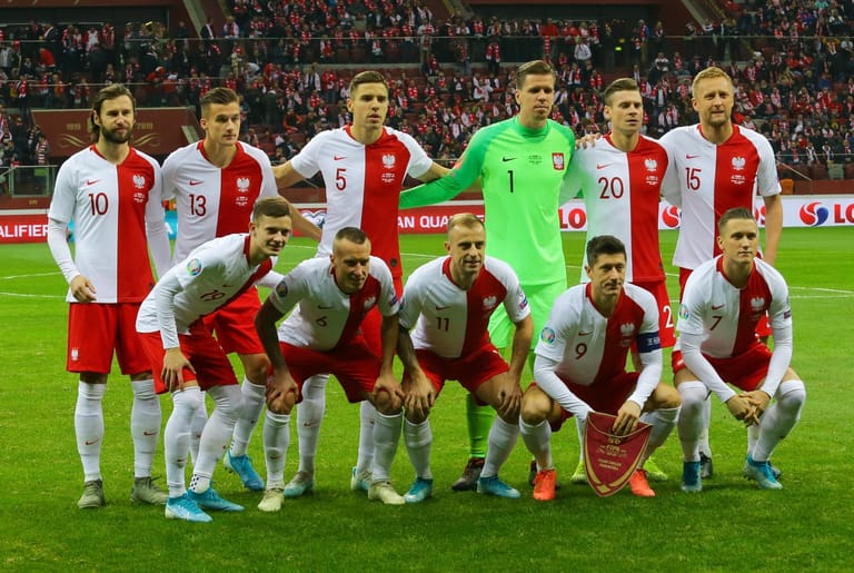 Gruppe E: Polen (EM-Viertelfinalist 2016)
