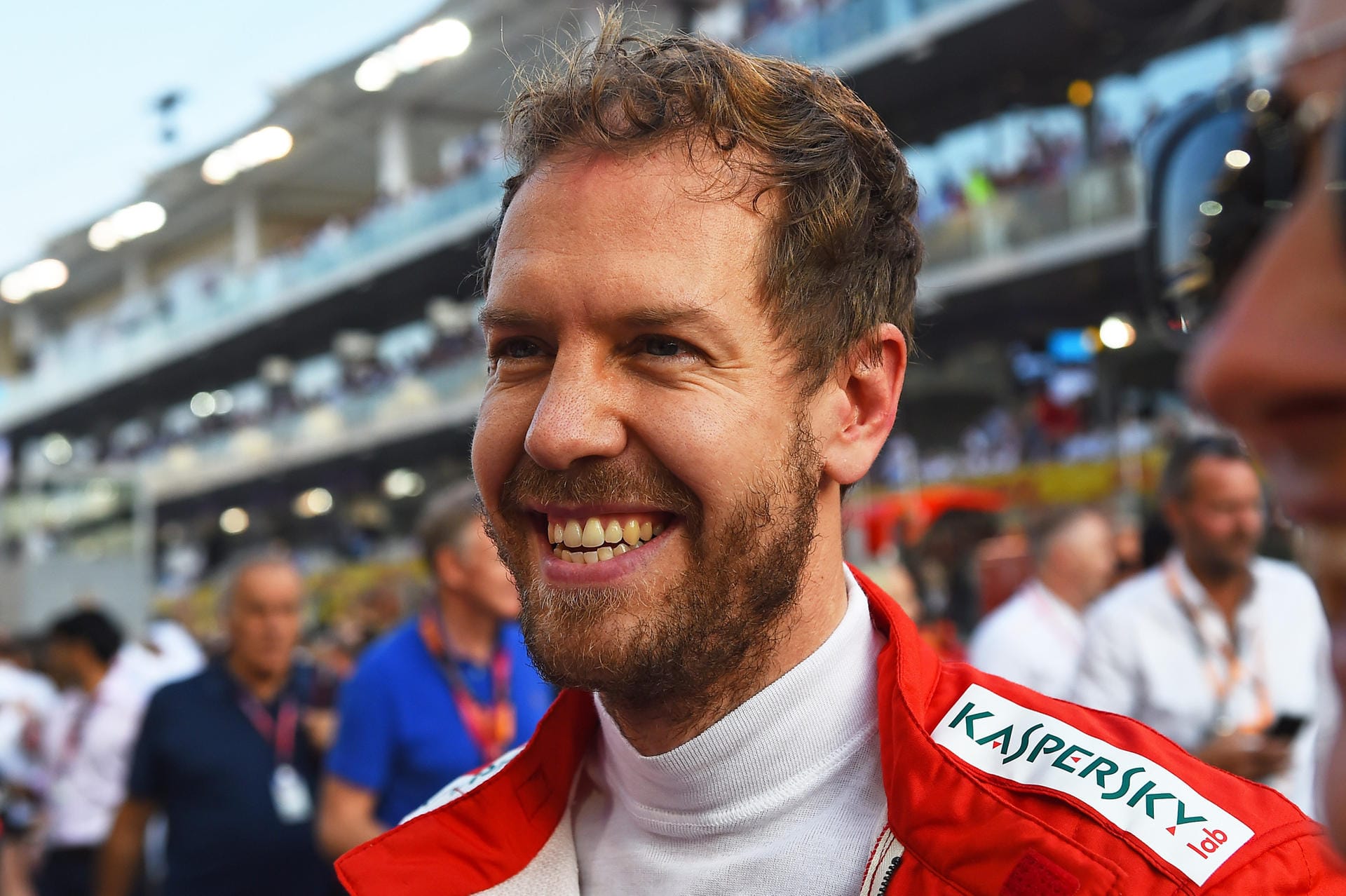 Sebastian Vettel: Der Formel-1-Pilot und seine Frau Hanna sind Ende November zum dritten Mal Eltern geworden. Diesmal haben sie neben den Töchtern Emily und Matilda erstmals einen Jungen bekommen.