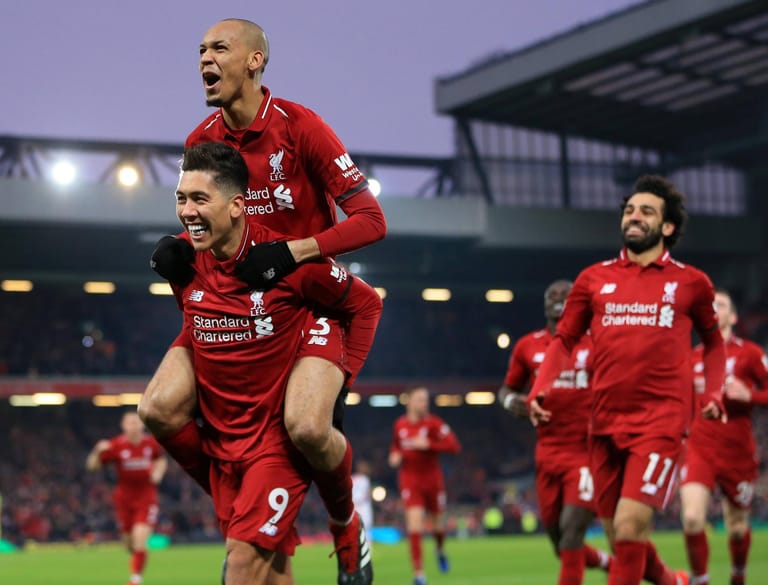 19.01.2019: FC Liverpool 4:3 Crystal Palace (23. Spieltag 18/19)