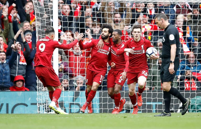 10.03.2019: FC Liverpool 4:2 FC Burnley (30. Spieltag 18/19)