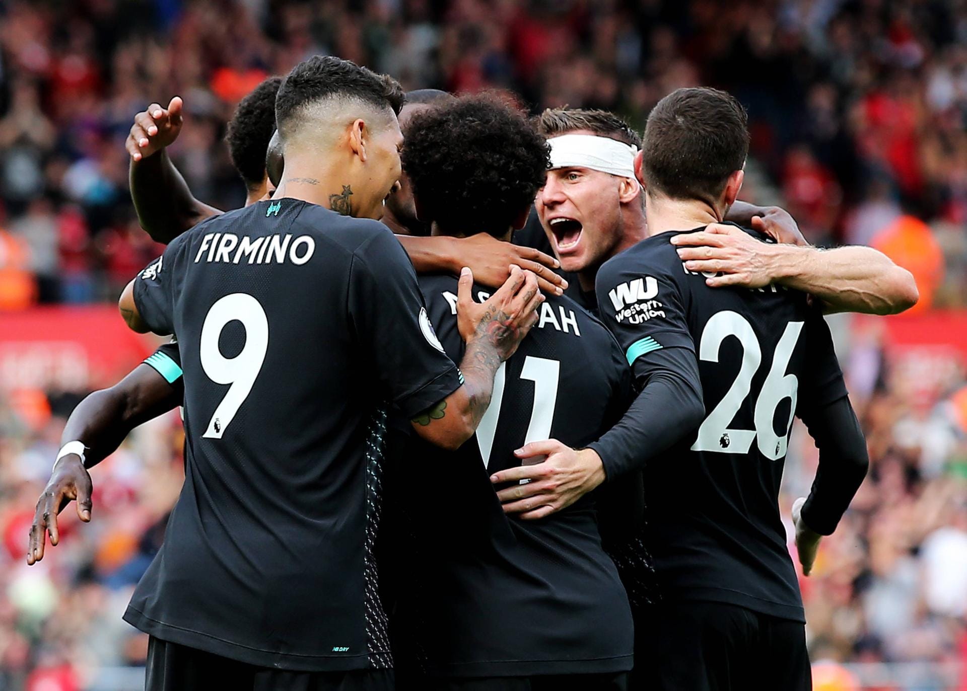17.08.2019: FC Southampton 1:2 FC Liverpool (2. Spieltag 19/20)