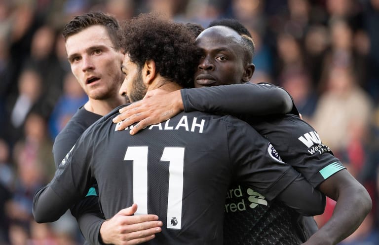 31.08.2019: FC Burnley 0:3 FC Liverpool (4. Spieltag 19/20)