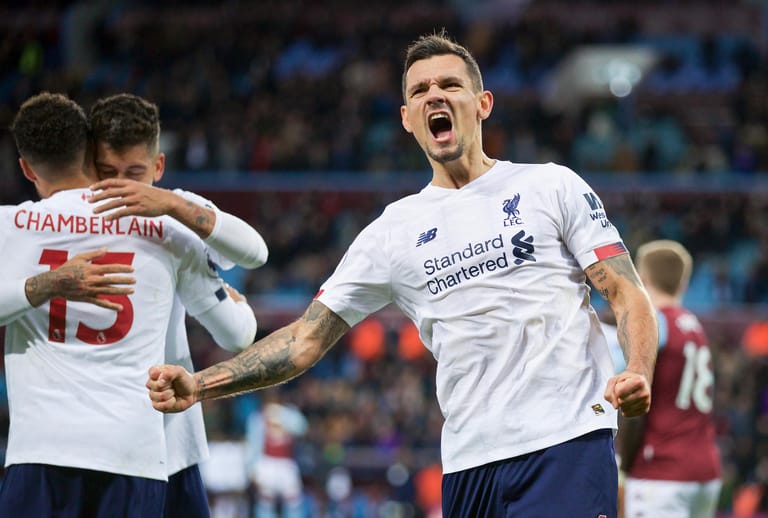 02.11.2019: Aston Villa 1:2 FC Liverpool (11. Spieltag 19/20)