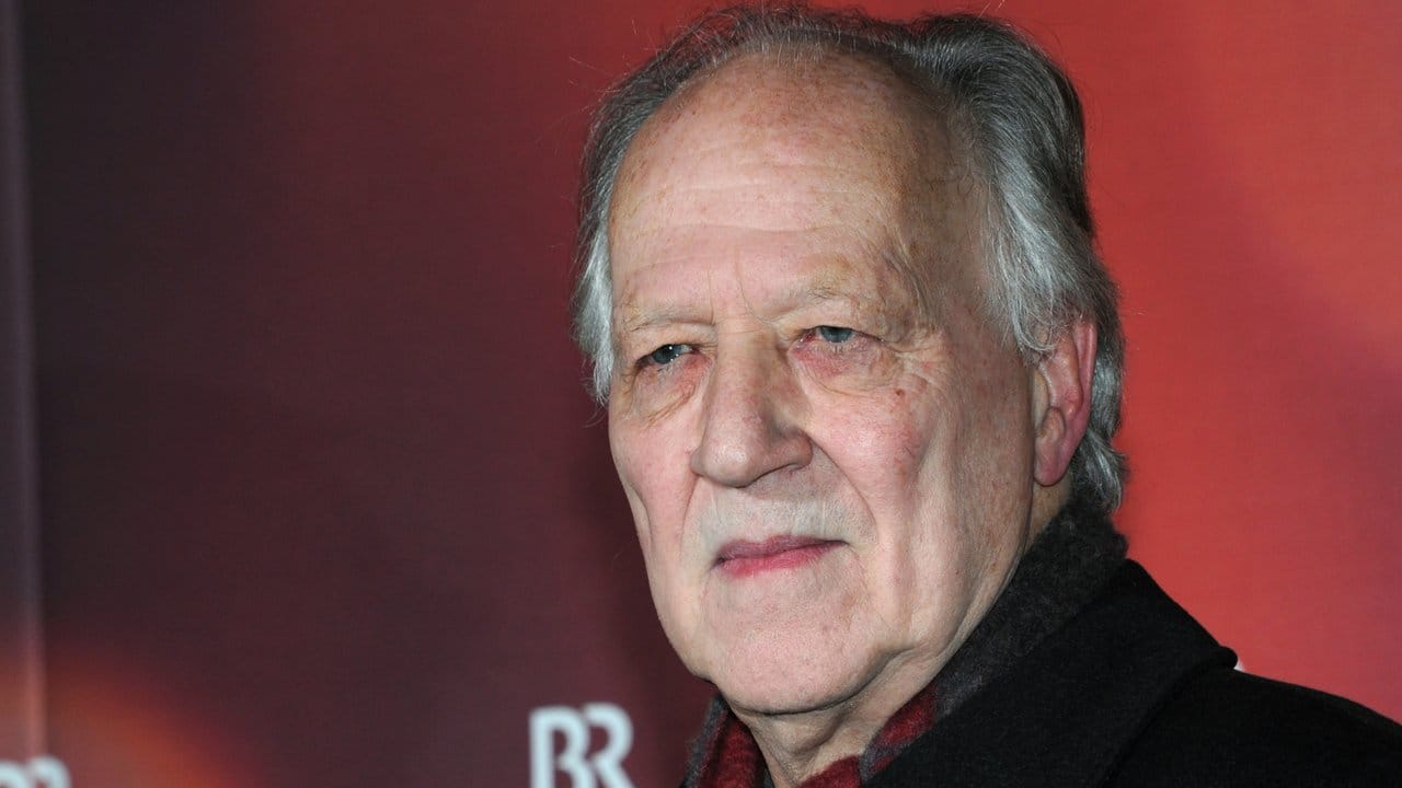 Werner Herzog wird für sein Lebenswerk geehrt.