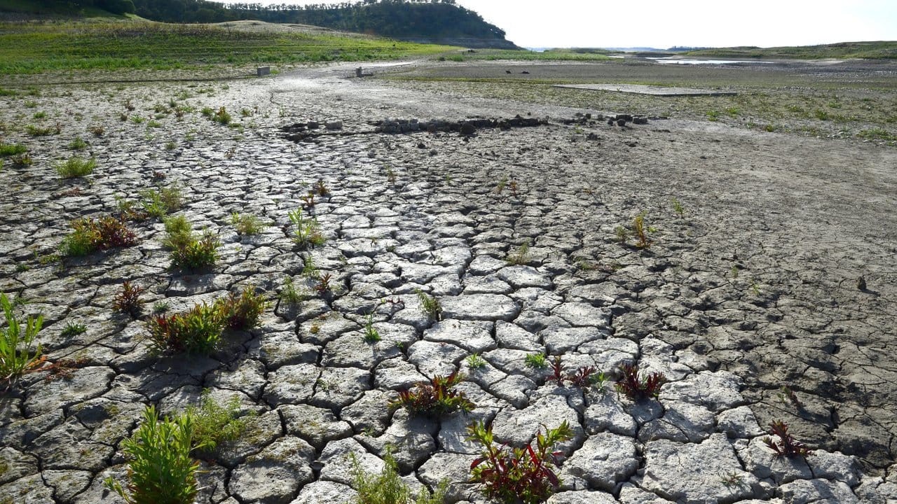 Wassermangel in Kalifornien: Der US-Bundesstaat leidet unter den Folgen des Klimawandels.