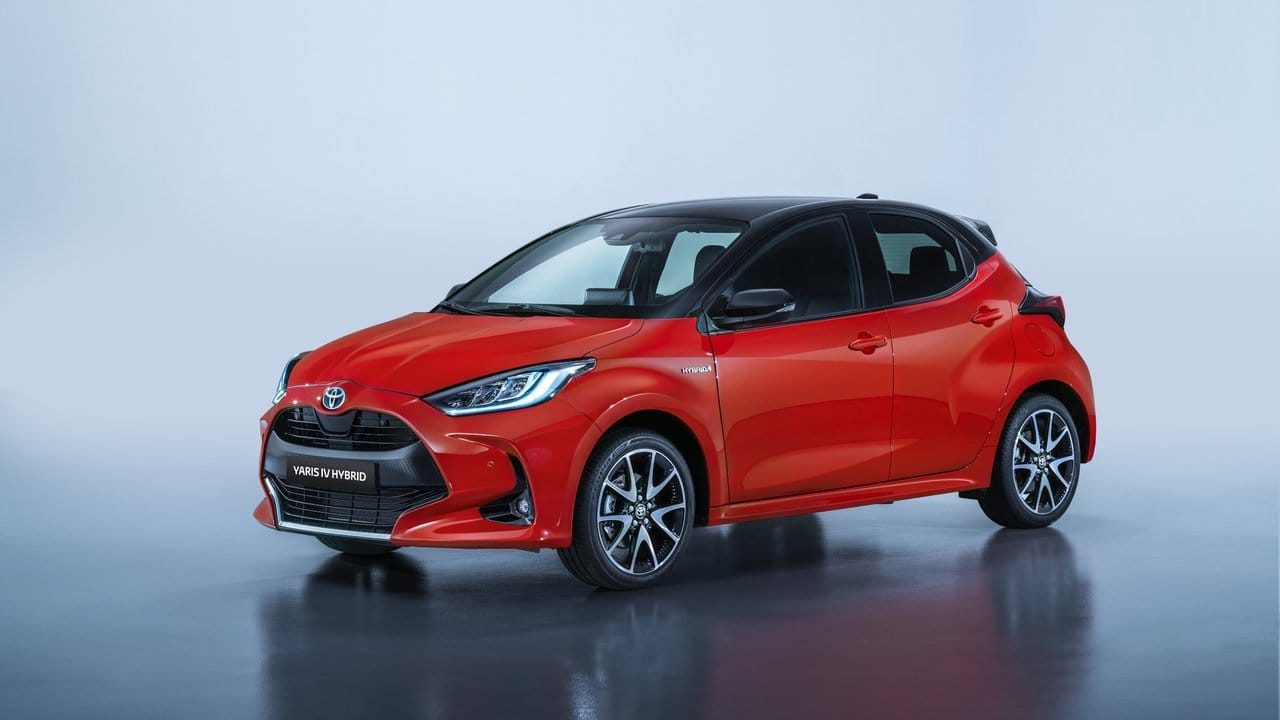 Toyota baut einen neuen Yaris - die vierte Generation des Kleinwagens kommt 2020 auf den Markt.