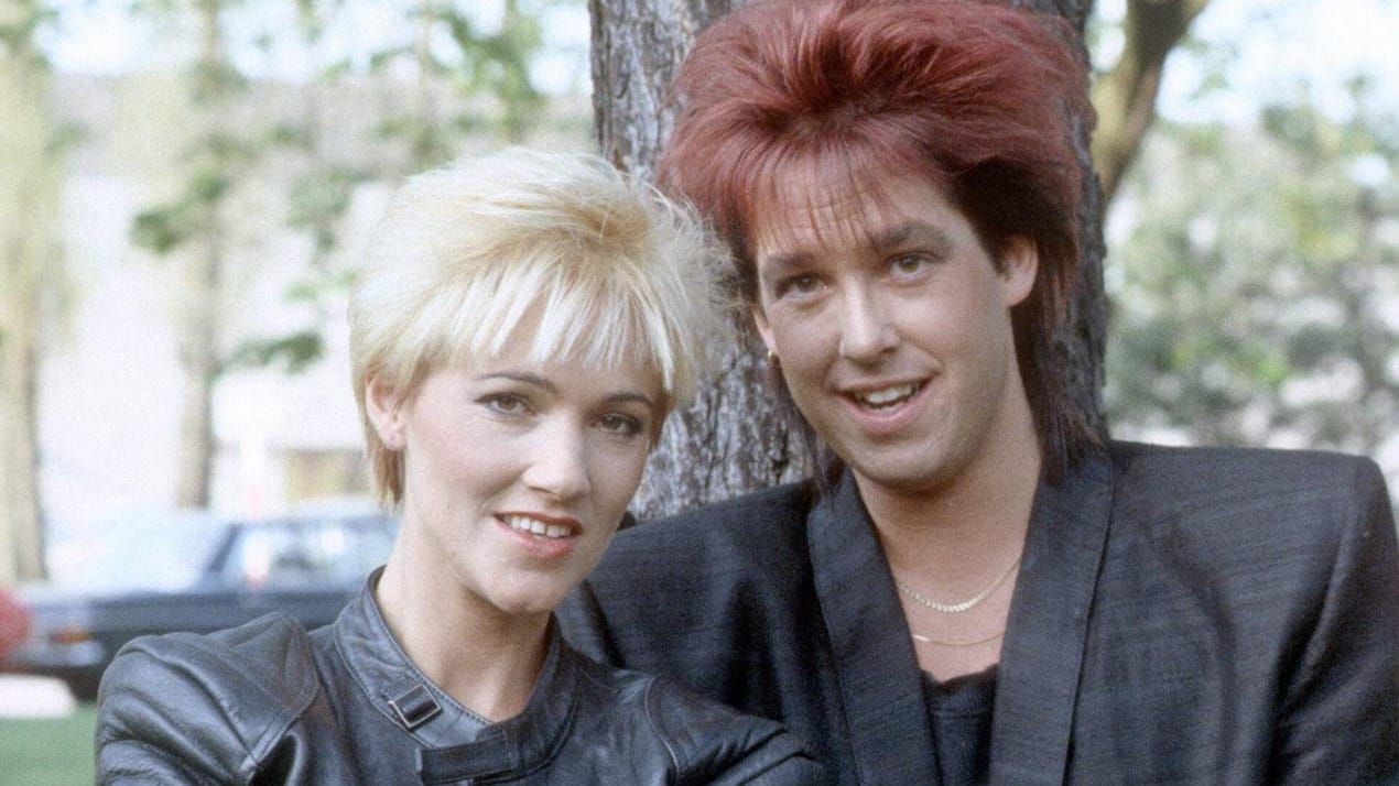 Roxette wurde 1986 von Per Gessle und Marie Fredriksson gegründet.