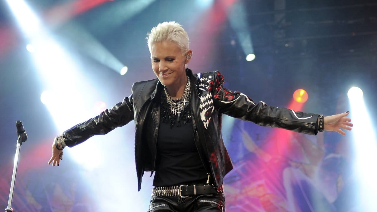 Die Sängerin Marie Fredriksson vom schwedischen Pop-Duo Roxette ist tot. Die Sängerin Marie Fredriksson vom schwedischen Pop-Duo Roxette ist tot.