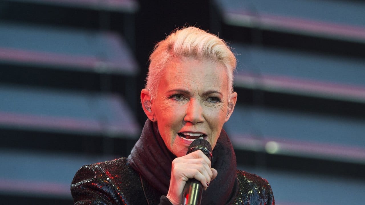 Sängerin Marie Fredriksson vom schwedischen Popduo Roxette starb im Alter von 61 Jahren.