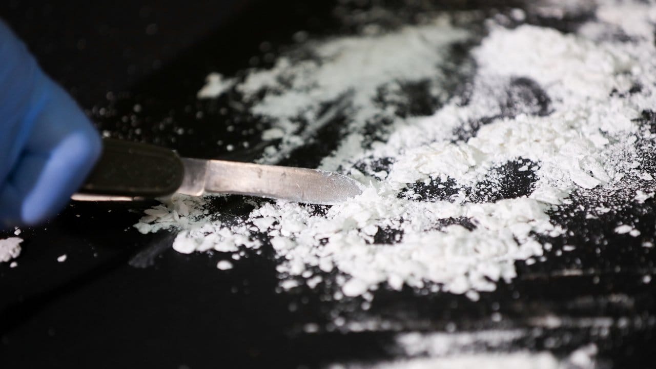 Der Kokainhandel gilt als "Schmiermittel" der organisierten Kriminalität.