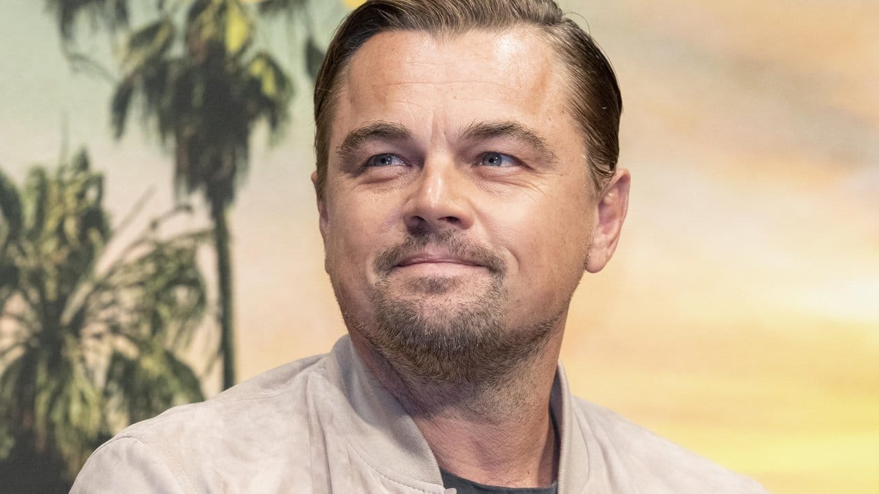 Leonardo DiCaprio ist für einen SAG-Award nominiert.