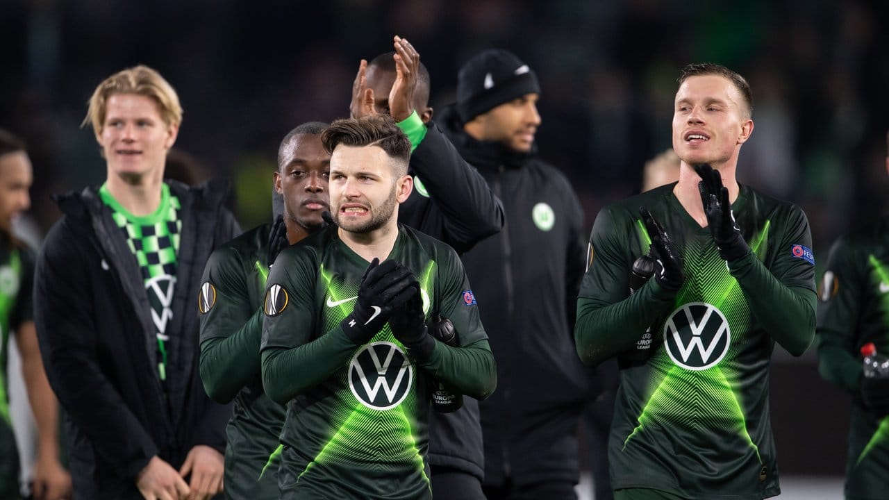 Die Profis des VfL Wolfsburg können sich auf attraktive Gegner freuen.